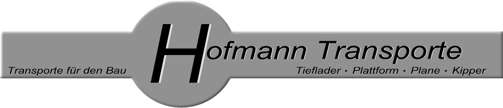 Logo Hofmann 1000